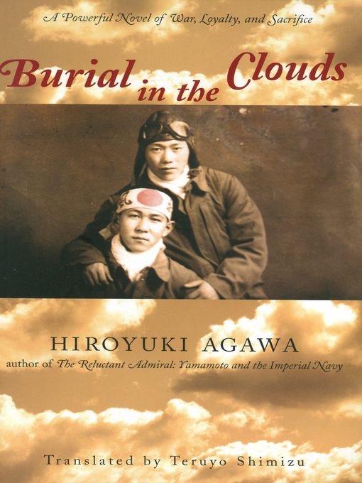 Title details for Burial in the Clouds by Hiroyuki Agawa - Available